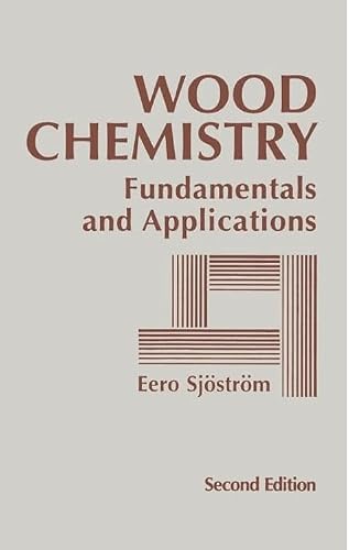 Wood Chemistry: Fundamentals and Applications