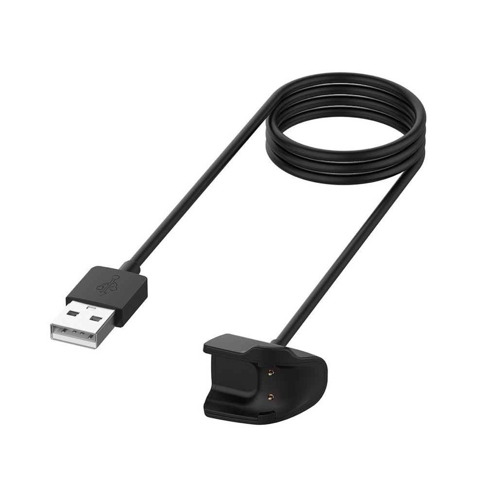 Portable USB smartwatch with Charging Base Cable Compatible with Galaxy Fit 2 SM-R220,Galaxy Fit E SM-R375