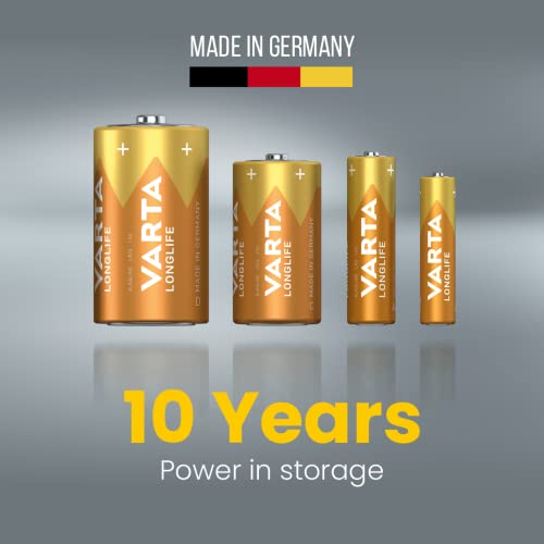 Varta 1X4 Lr 6, 04106101414 #TOP3