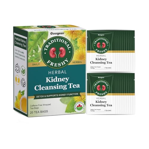 RASPIO Té Orgánico y Saludable para la Limpieza Renal (20 Bolsitas/Caja), Té Chino para la Limpieza Renal Masculina, Fórmula Herbal Suave para El Cuidado Corporal RASPIO Té Orgánico y Saludable para la Limpieza Renal (20 Bolsitas/Caja), Té Chino para la Limpieza Renal Masculina, Fórmula Herbal Suave para El Cuidado Corporal