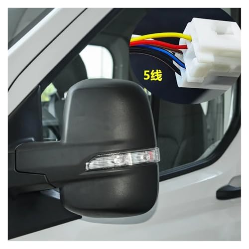 V90 �T�C�h�~���[�A�Z���u�� �蓮�܂肽���ݎ�����ѓd���܂肽���ݎ��o�b�N�~���[�A�Z���u��(Electric-LEFT)