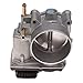 AUQDD Electronic Throttle Body Assembly (For 4.0L VQ40DE/5.6L VK56DE) Fit For 05-19 Nisan Frontier,05-15 Armada Xterra,05-12 Pathfinder,02-17 NV1500 (Replace # ‎S20181 S20178 TB1154 161197S001)
