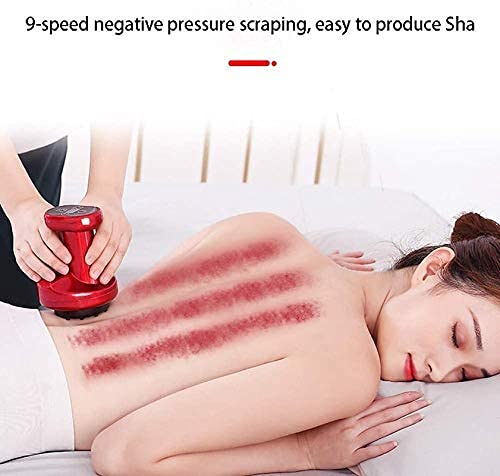 AHCP ACUPRESSURE HEALTH CARE PRODUCT Facial Massage Cupping Equipment Device, Cup Therapy Vacuum Electric Cupping Hijama Machine For Arthritis AHCP ACUPRESSURE HEALTH CARE PRODUCT Facial Massage Cupping Equipment Device, Cup Therapy Vacuum Electric Cupping Hijama Machine For Arthritis