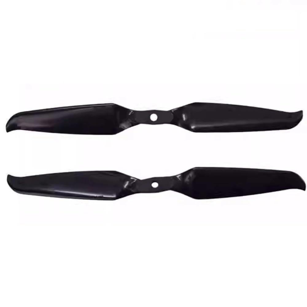 Hélices plegables de 8 pulgadas 8041F-2 para cuadricóptero FPV y dron F8041 2