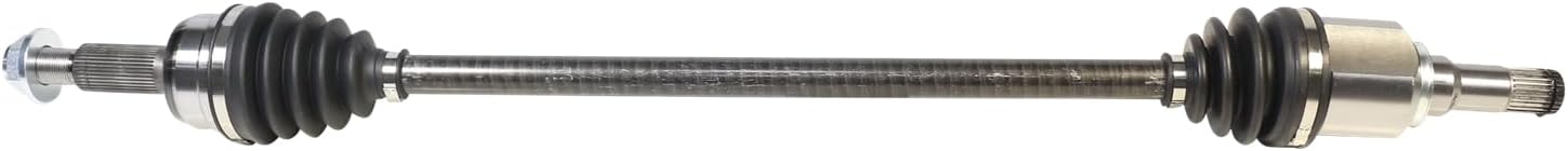 GSP NCV11237 Rear Right CV Axle Assembly Compatible with Ford 11-13 Edge, Lincoln 11-13 MKX