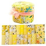 Extrêmement polyvalent pour l'artisanat : idéal pour une vaste gamme de projets, notamment le quilting, les couvertures patchwork, les tapis en chiffon, les housses d'oreiller, la fabrication de sacs, le scrapbooking et divers autres travaux manuels de décoration intérieure.