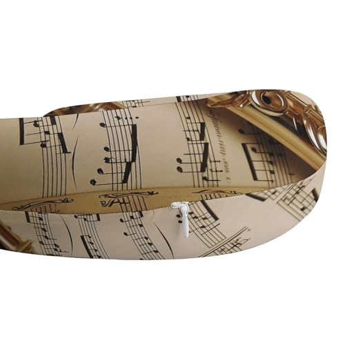 Almohada de viaje espuma viscoelástica tamaño único miniatura 4