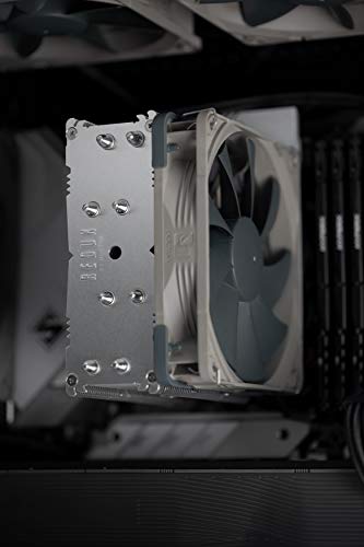 Noctua NH-U12S Redux, High Performance CPU Cooler with NF-P12 redux-1700 PWM 120mm Fan (Grey) - Image 7