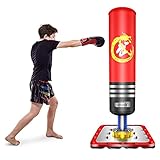 Dripex Freestanding Punching Bag - 47