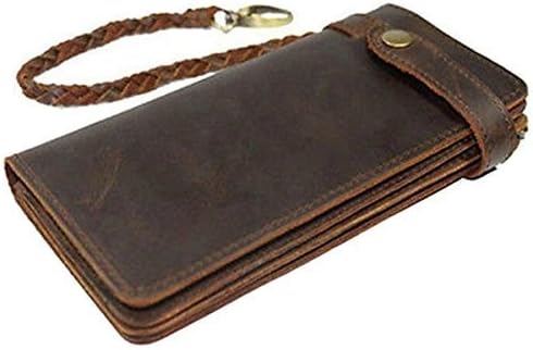 Itslife Minimalist Wallets for Men,Pop up Card Holder for Women with Genuine Leather Cover, Slim Front Pocket Wallets Rfid Blocking,Gift Wallet for Men & Women