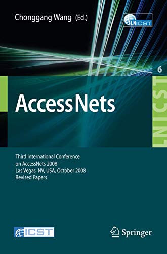 Cover of Access Nets