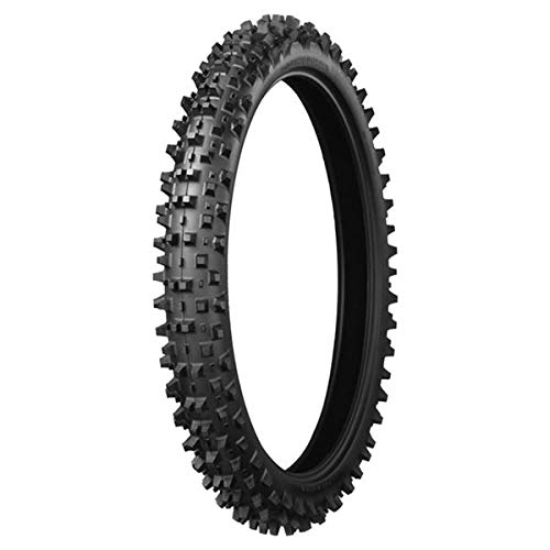 Bridgestone 75751 Pneumatico 80/100 -21 51M X10 Nhs Tt