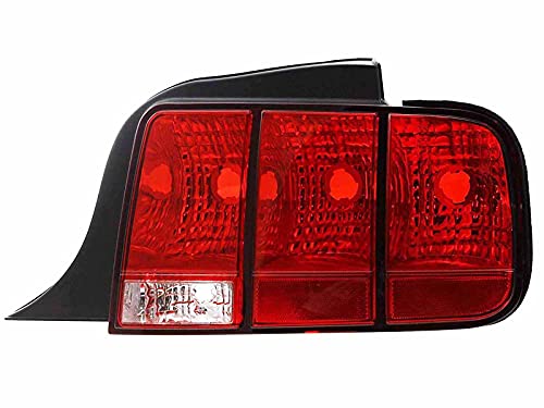 Apa Replacement Tail Light Lamp For 2005 2006 2007 2008 2009 Mustang Passenger Right Rh Side 6R3Z13404Ab Fo2801191C #TOP21