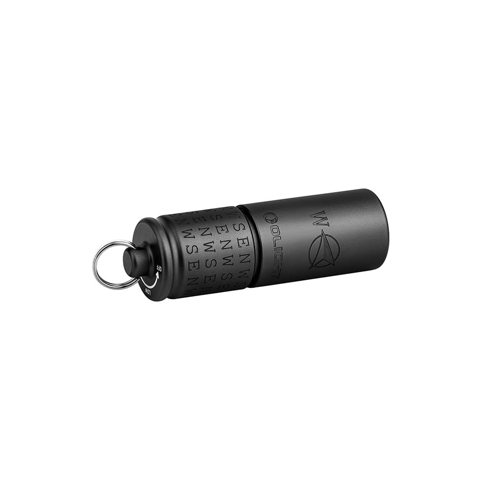 OLIGHT Linterna llavero i1R 2 Pro 180 lúmenes, Carga USB-C (Este)
