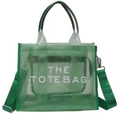 Clear Tote Bag Stadium Events Large Clear Purse for Women image 5