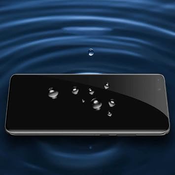 Nevarium Huawei P40 Pro Ekran Koruyucu Seramik Ekranı Tam Kaplayan