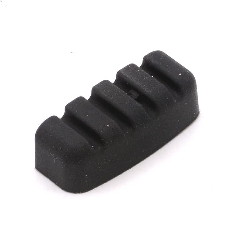 for Ford for Focus 3 2012 2013 2014 2015 2016 2017 2018 Hatchback Trunk Buffer Rubber Damper Anti-Collision Tailgate Rubber Block