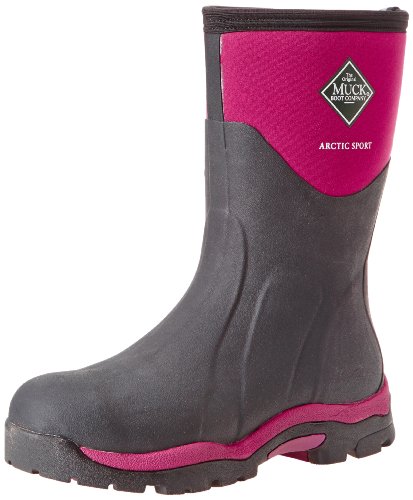 MuckBoots Women's Arctic Sport Mid Snow Boot