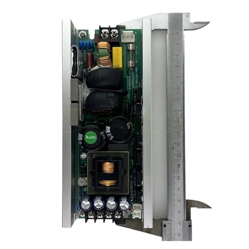 HS-U600T380+36+24 reflektor z ruchomą głowicą 600W zasilacz 380V36V24V