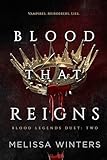  Blood That Reigns (Blood Legends Book 2) (English Edition)