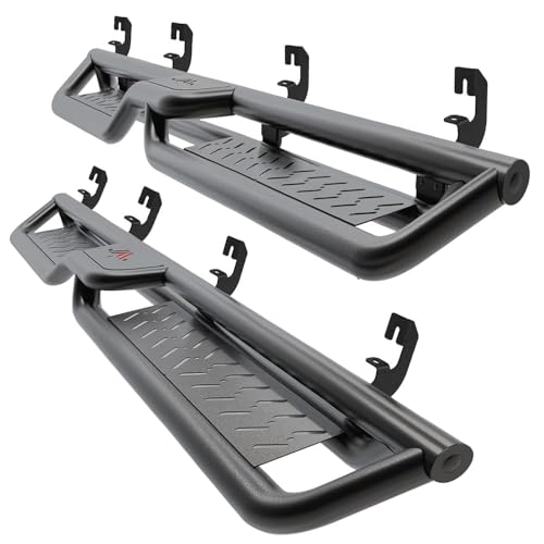 Perfit Liner Estribos Laterales 6.5 Pulgadas Para Camioneta