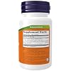 NOW Foods Supplements, Ginkgo Biloba 120 mg, Double Strength, Non-GMO Project Verified, 50 Veg Capsules