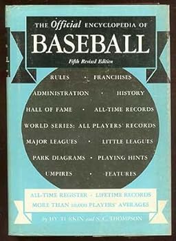 The Official Encyclopedia of Baseball