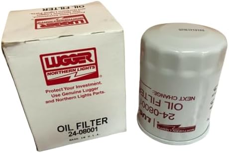 Northern lights 24-08001 Oil Filter 140516250 M-NL643-673-673L