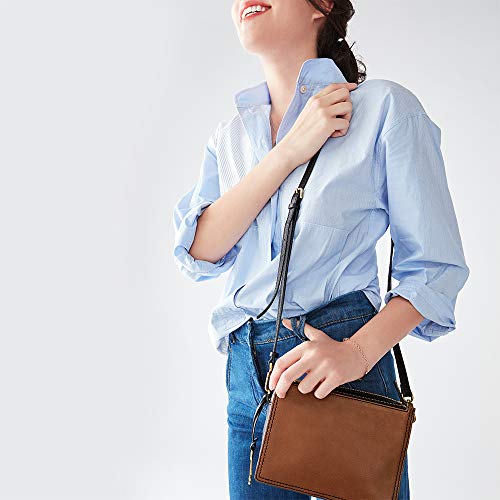 fossil campbell tote