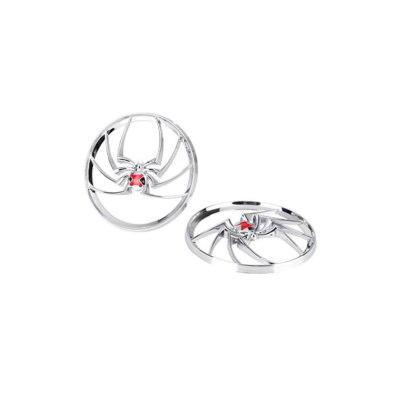 Sikuai-Motorcycle-Fairing-Speaker-Grill-Covers-Motorcycle-Accessories-For-Harley-Davidson-Touring-1996-2013-Electra-Glidesstreet-Glidestrikes 41gvd9dlgwl. sl500 . ss800