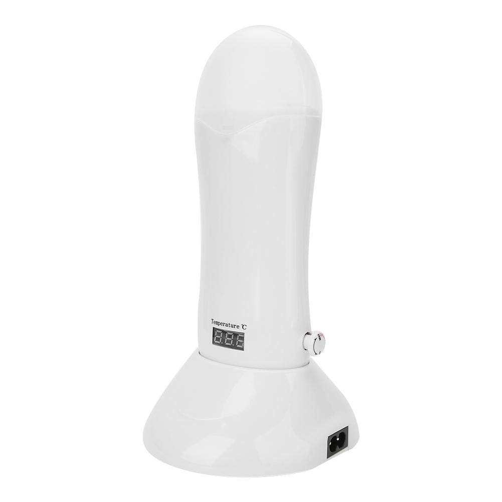 Chauffe-cire épilatoire, 40 W, température réglable, épilatoire, rouleau sur la cire, cartouche chaude pour épilation à la cire (3#)