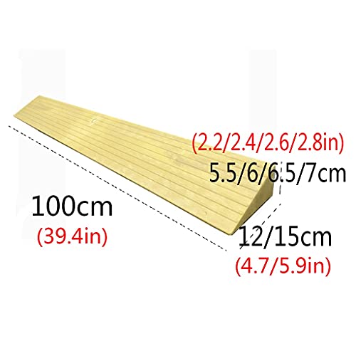 Rampe de seuil pour robot de balayage avec rampe de bordure portable Yeow - 2