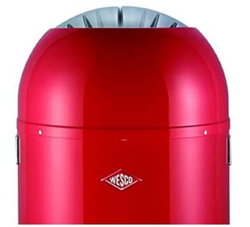 Amazon.co.jp: WESCO ウェスコ クラシックペダルビン33L ルビーレッド