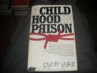 Childhood in Prison 0333137868 Book Cover