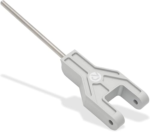 motoparty Conector de palanca de metal para silla reclinable La-Z-BoyLazyboy Power Rocker de aluminio 6061 y acero inoxidable 304 plateado