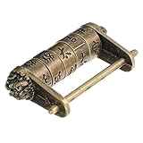 Verrouillage par vintage : pour verrou, vous devez les du verrou pour qu'ils correspondent au correct, verrouillage par créatif