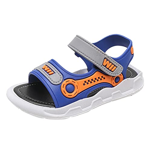 Summer Boys Sandals Baby Shoes Kids Flat Child Beach Shoes Sports Soft Non Slip Casual Toddler Kids Sandals for