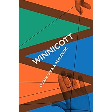 Capa do livro O brincar e a realidade: 1