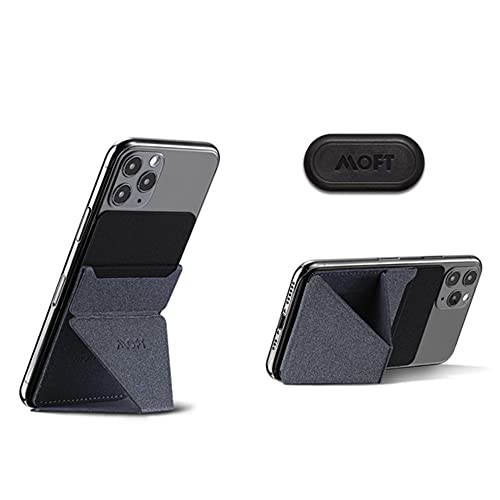 MOFT X �X�}�z �X�^���h iPhone �J�o�[ �X�}�z�z���_�[ iPhone11 iPhoneX (Space Grey)