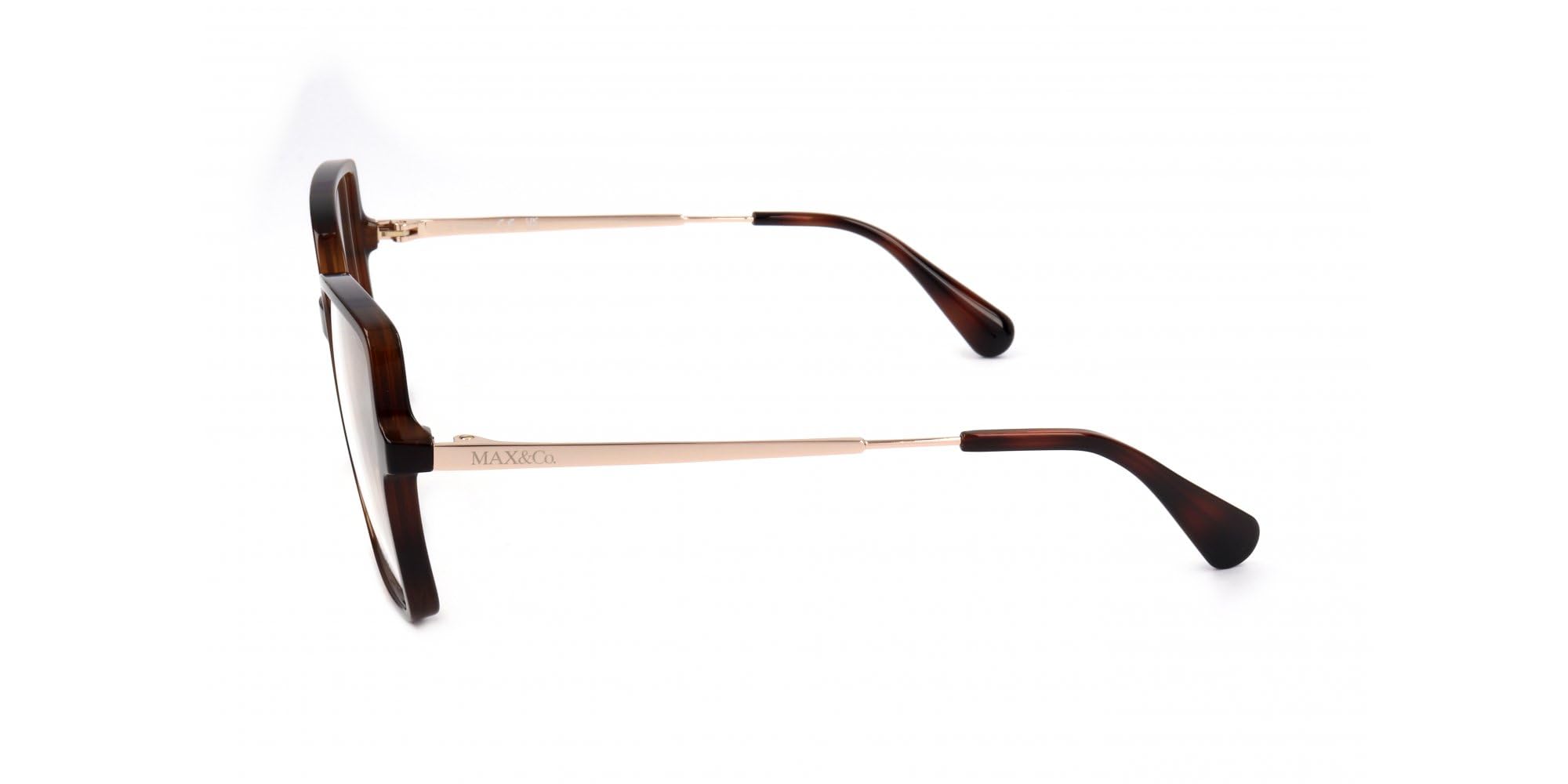 MAX &CO EYEGLASSES MO5009 dark havana 55/16/140 MUJER