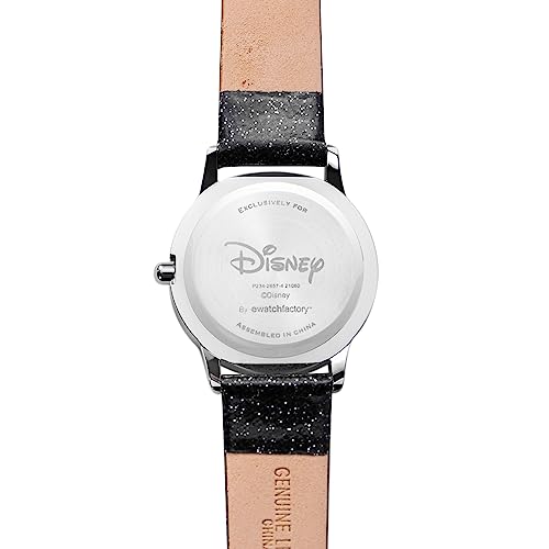 Disney The Little Mermaid Live Action Kids' Time Teacher Analog Quartz Watch3