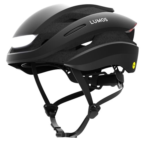 Lumos Ultra Smart-Helm | Fahrradhelm | Vorder- und Rücklicht (LED) |...