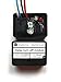 Easy to use car Timer Switch Relay 1-480 sec delay-Off 20A Direct 12V Out
