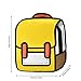 mochila escolar para libros Imagen de mochila escolar para libros