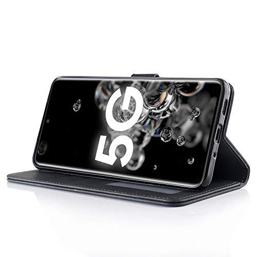 COGOTO Capa Xiaomi Poco X3 NFC Case Carteira de Couro Capa Suporte Magnético Função Kickstand Protec