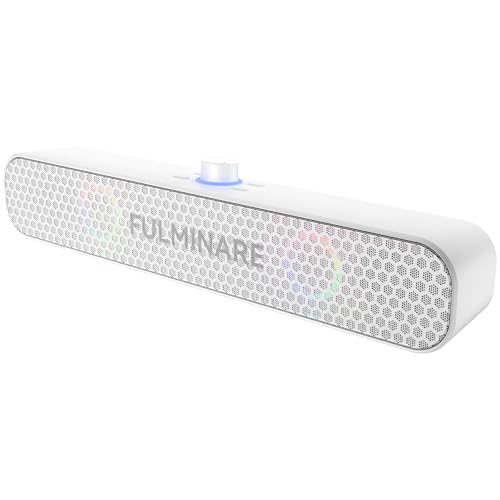 FULMINARE Bluetooth Speaker with 26W HD Sound, Portable Speaker Up