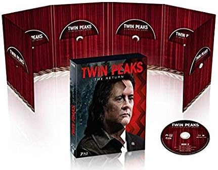 Amazon Co Jp Twin Peaks The Return 並行輸入品 Dvd ブルーレイ