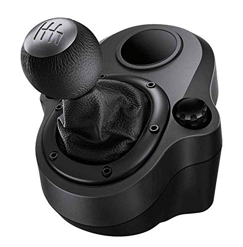 RajoNN Palanca de Cambios Gaming Driving Force: Compatible con los Volantes de Carreras Driving Force G29 y G920 para PS4, X-One y PC