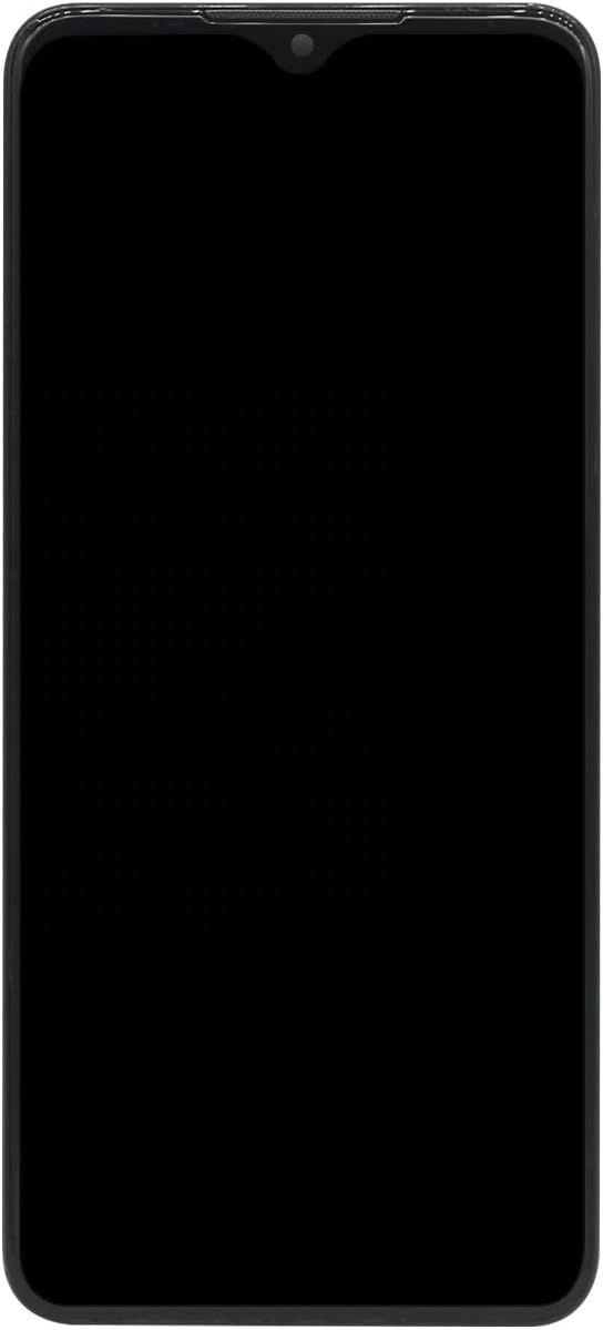 for Motorola G Pure Screen Replacement with Frame for Moto G Pure XT2163 XT2163DL XT2163-4 LCD Display Digitizer Touch Screen Assembly 6.5 inch Black