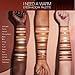 Natasha Denona I Need A Warm Palette Eyeshadow Palette - 0.640 oz / 18.15 g